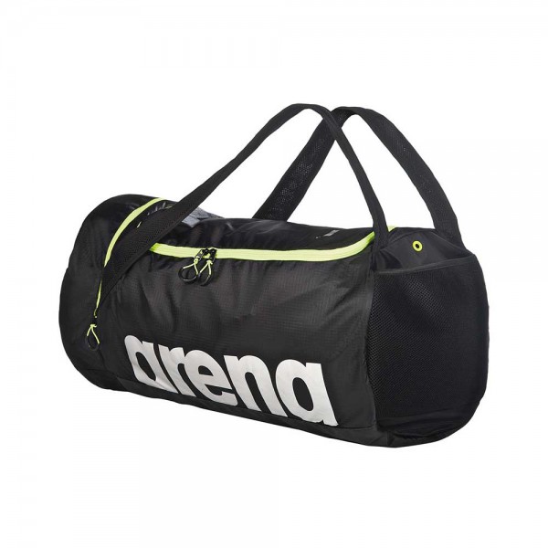 Arena Fast Duffle Bag-Yellow & Black
