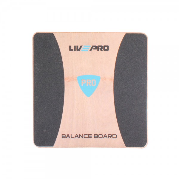 LivePro Wood Balance Board