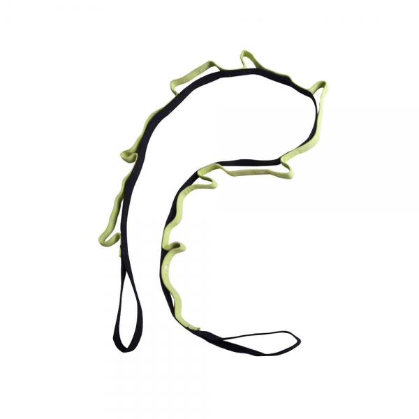 LiveUp Multi-Grip Stretch Strap