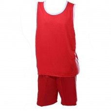 US Men's Boxing Kit- Red