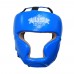 US Men's Boxing Fight Head Guard-Blue