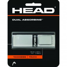 Head Dual Absorbing Grip-Gray