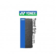 Yonex Towel Grip-Black (1 Wrap)
