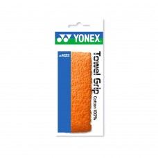 Yonex Towel Grip-Orange (1 Wrap)