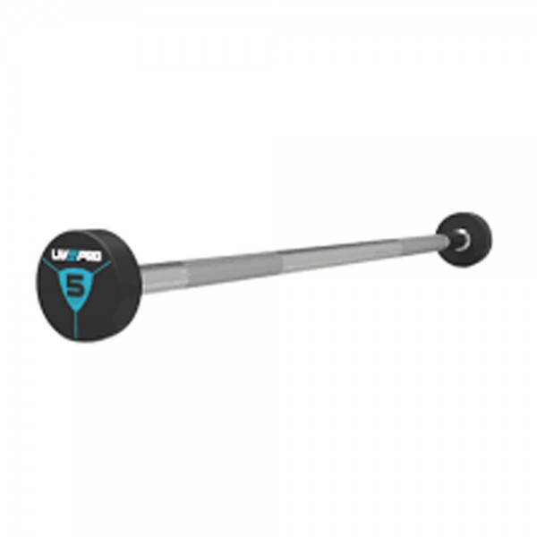 LivePro Urethane Weighted Barbell 15kgs LivePro Urethane Weighted Barbell 15kgs