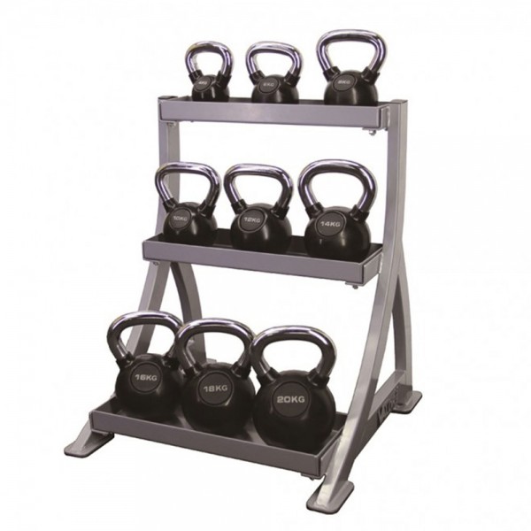LivePro Kettlebell Rack