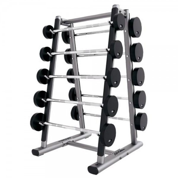 LiveUp Barbell Rack Double Sided