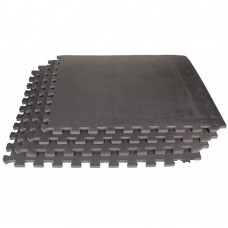 LiveUp Gym Tile Interlock (Set of 4 Tiles)