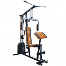LiveUp Multi Gym Single Station (100Lbs)