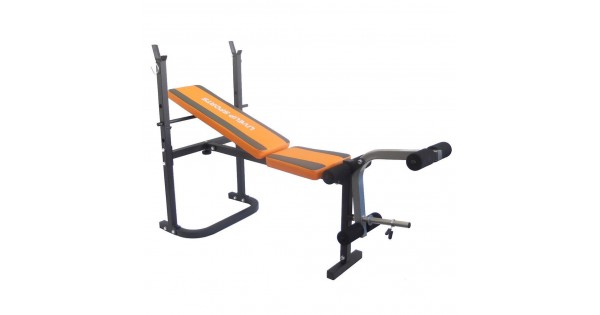Liveup Adjustable Folding Weight Bench Thesportstore Pk