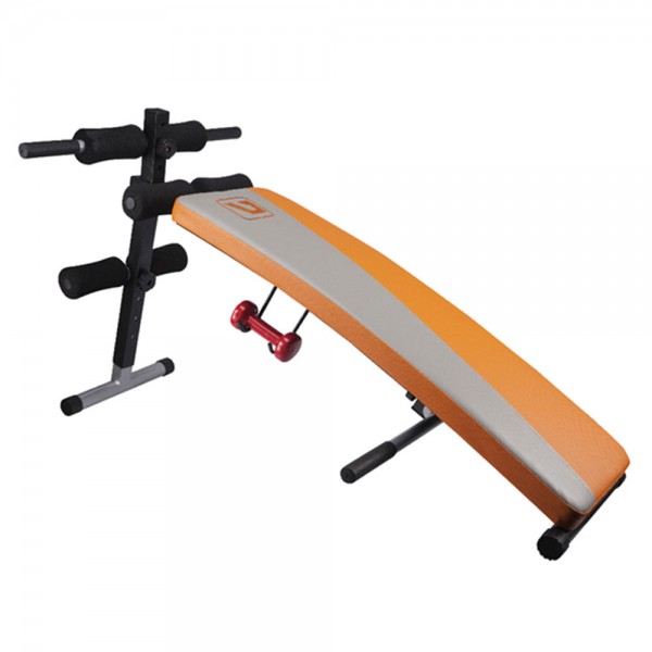 LiveUp Fitness Sit-Up Bench