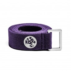 Manduka UnfoLD 2.0 Yoga Strap - 6 Feet - Magic