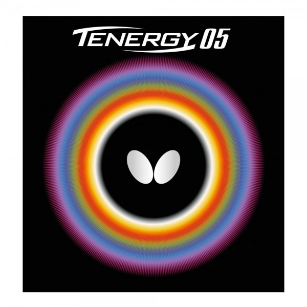 Butterfly Tenergy 05 Table Tennis Rubber