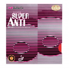Butterfly Super Anti Table Tennis Rubber