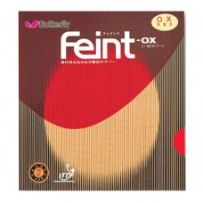 Butterfly Feint OX Table Tennis Rubber