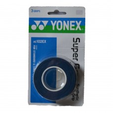 Yonex Super Grap Overgrip-Deep Blue (3 Wraps)