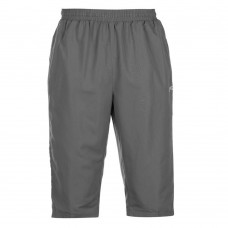 Slazenger Three Quarter Club Pants-Charcoal