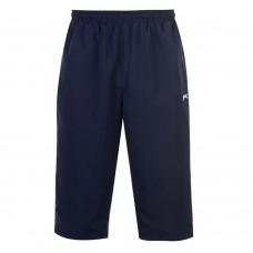 Slazenger Three Quarter Club Pants-Navy