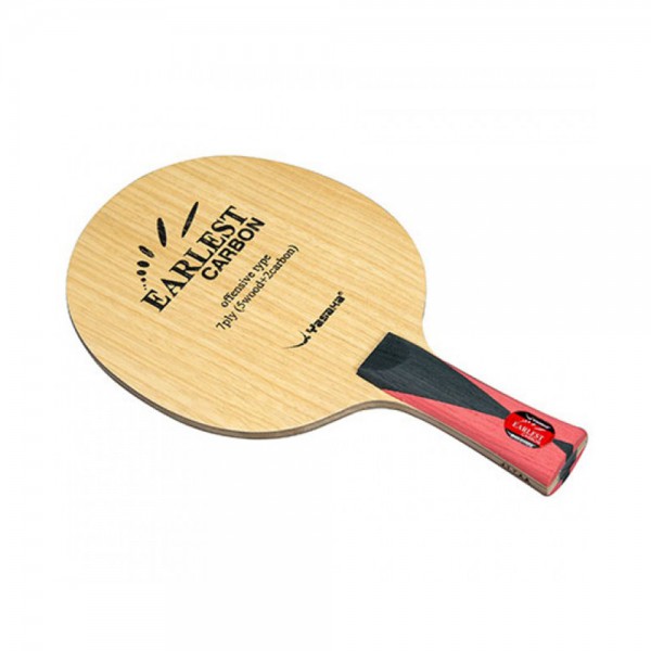 Yasaka Earlest Carbon Table Tennis Blade