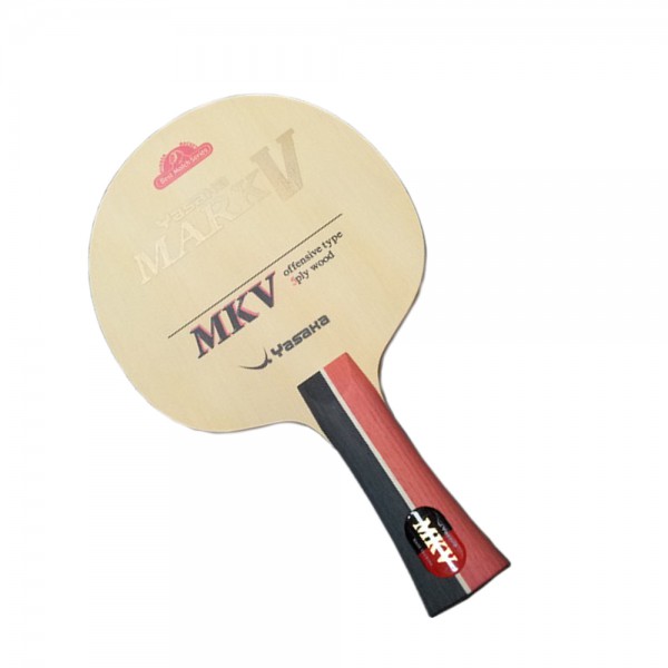 Yasaka Mark V (MKV) Table Tennis Blade