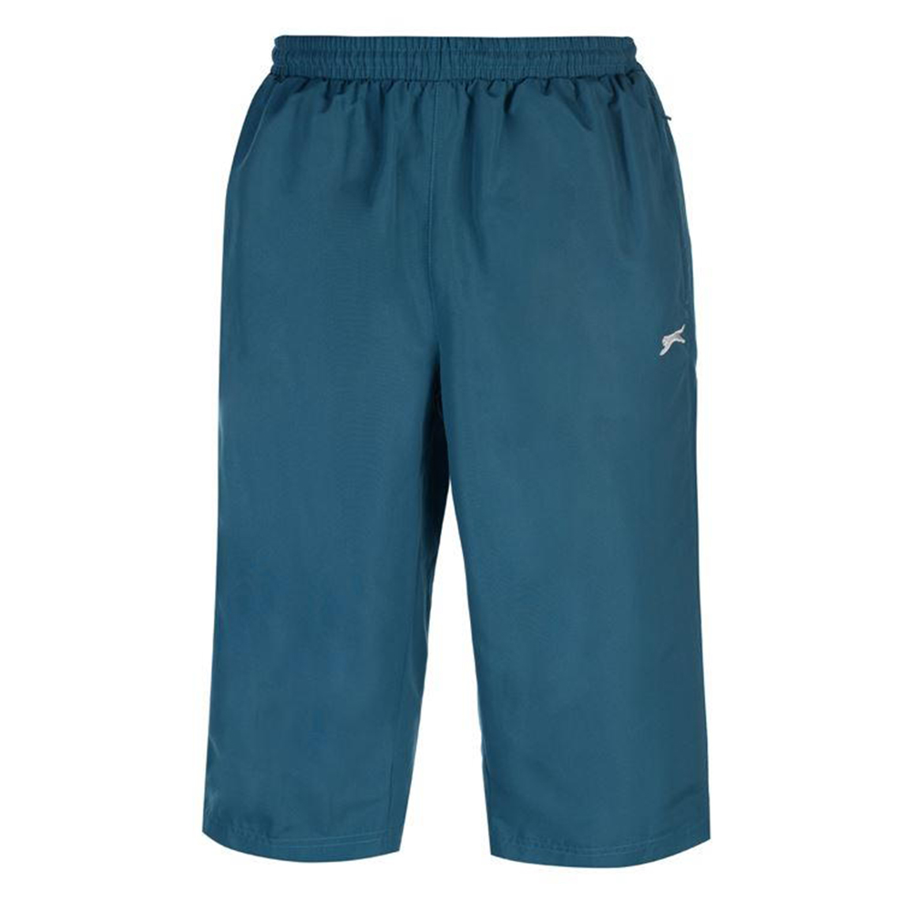 slazenger three quarter tracksuit bottoms mens