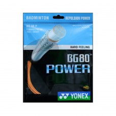 Yonex BG80P Badminton Racket String