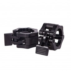 LivePro Quick Clamp Olympic Bar Collars