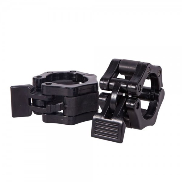 LivePro Quick Clamp Olympic Bar Collars