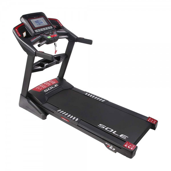 Sole F63 Treadmill (Weight Tolerance 150 KGS)TheSportStore.pk