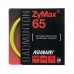 Ashaway ZyMax 65 Badminton Racket String - 10m