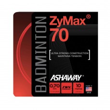 Ashaway ZyMax 70 Badminton Racket String - 10m