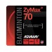 Ashaway ZyMax 70 Badminton Racket String - 10m