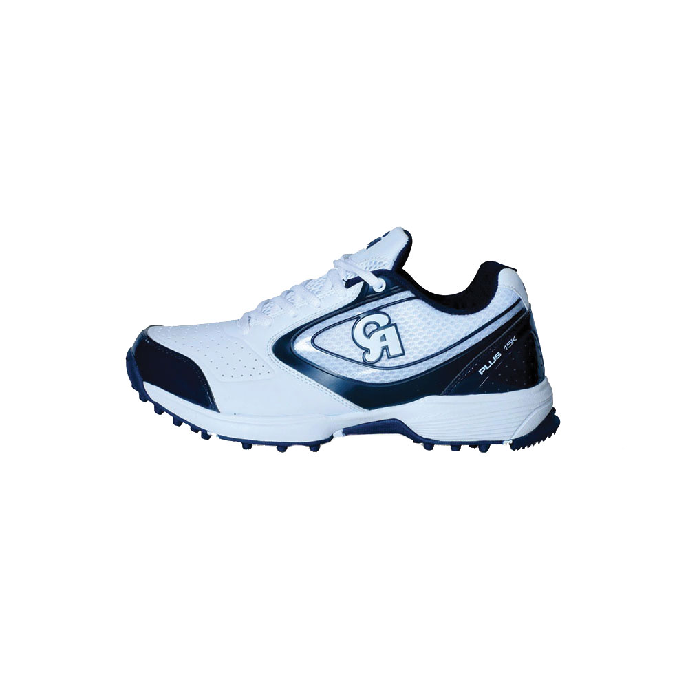 CA Plus 15K Cricket Shoes- Navy Blue 
