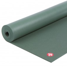 Manduka PRO Yoga Mat - 6mm - Black Sage
