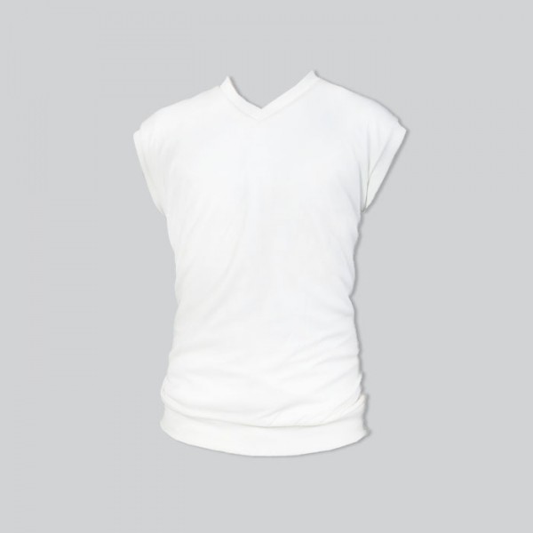 CA Cricket Sweater White