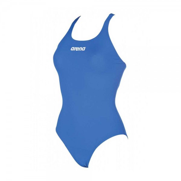 Arena Girls Solid Swim Pro JR Swimming Suit-Royal Arena Girls Solid Swim Pro JR Swimming Suit-Royal
