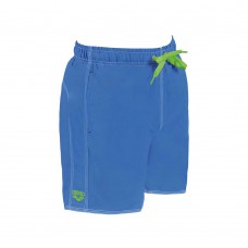 Arena Fundamental Solid Boxers-Turquoise