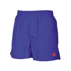 Arena Fundamental Side Vent Boxers-Royal Mango