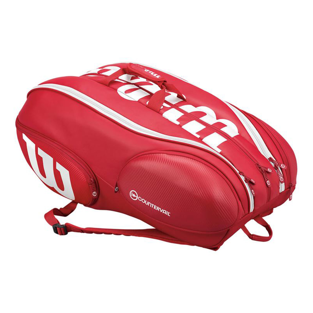 wilson vancouver tennis bag