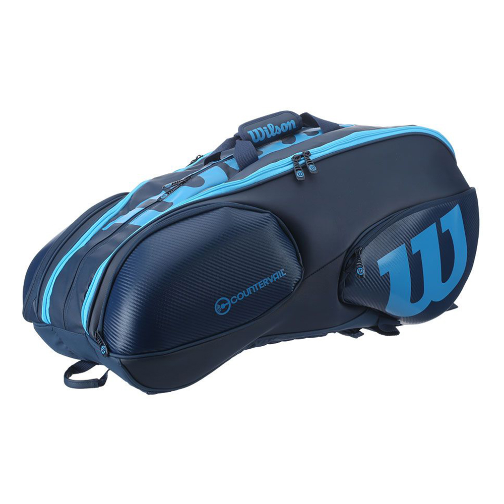 wilson vancouver tennis bag