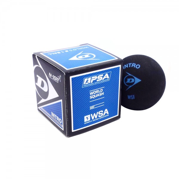 Dunlop Squash Ball Blue Dot TheSportStore.pk