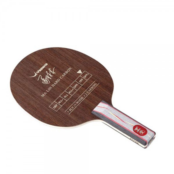 Yasaka Ma Lin Hard Carbon Table Tennis Blade