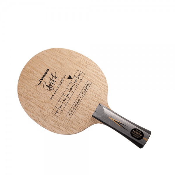 Yasaka Ma Lin Carbon Table Tennis Blade