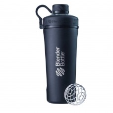 BlenderBottle Radian Stainless Insulated Matte Black (26oz) 