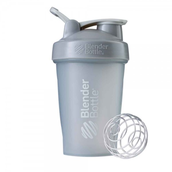 Blender Bottle Classic-Pebble Grey (20 oz)