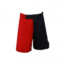US MMA Shorts - Black&Red