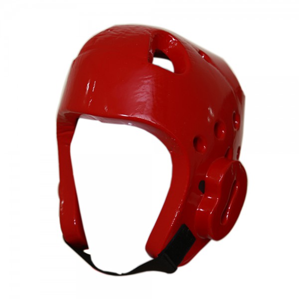 US Taekwondo Head Guard - Red