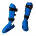 US Standup Shin Guard-Blue