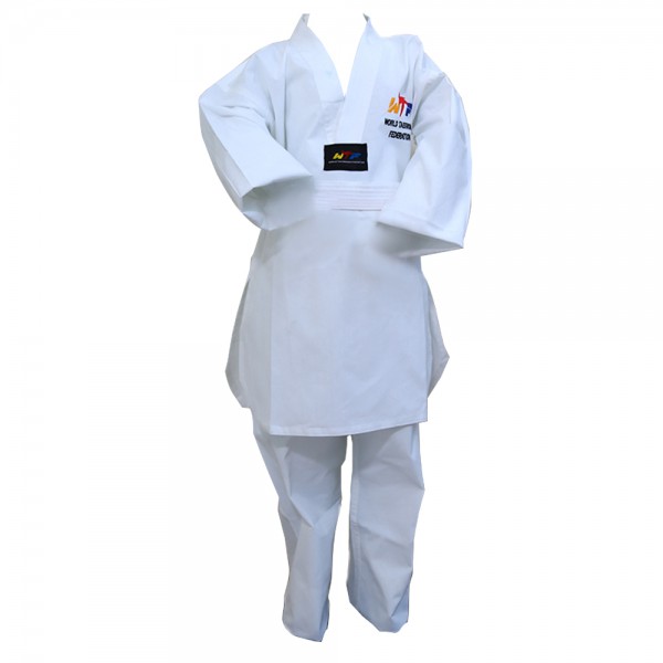 US Junior's Cotton Taekwondo Suit