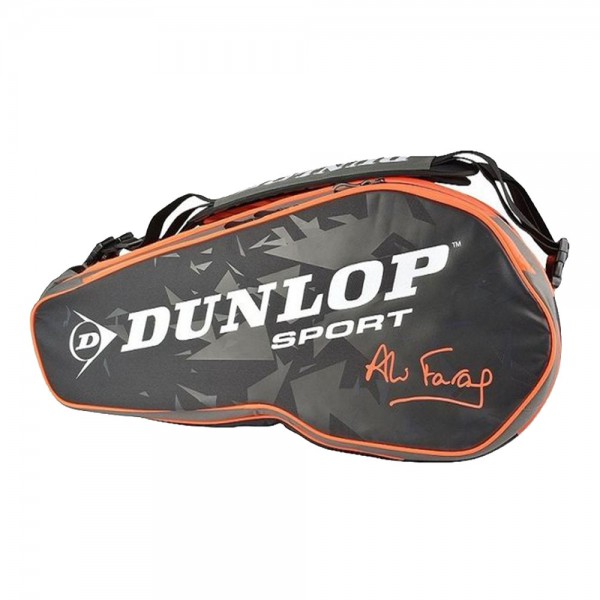 Dunlop Ali Farag Signature Squash Racket Bag